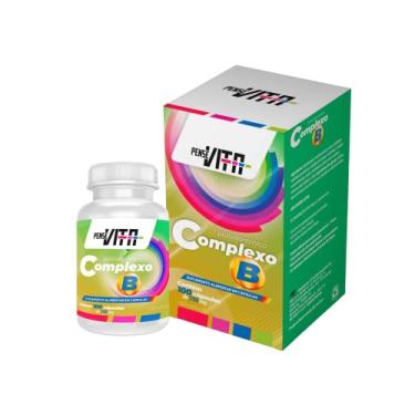 Imagem de Pensevita Complexo B com 100 Cápsulas