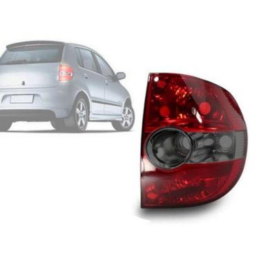 Imagem de LANTERNA TRASEIRA FOX 04 a 10 FUME PASSAGEIRO