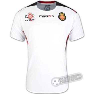 Imagem de Camisa Real Mallorca - Modelo II