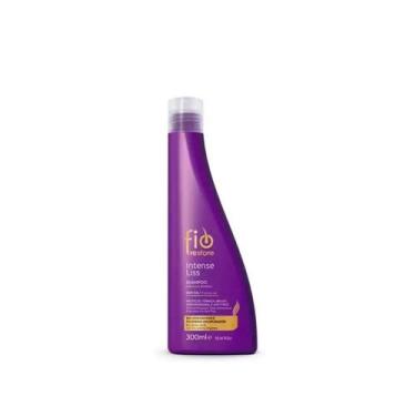 Imagem de Shampoo Intense Liss Fio Restore 300ml