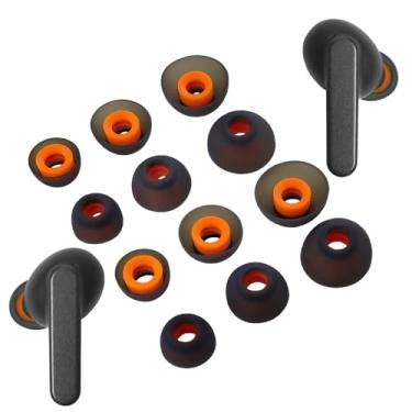 Imagem de TENNMAK Substituição de fones de ouvido JBL Live PRO+ TWS * 6 pares