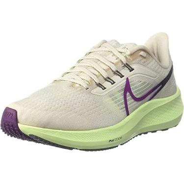Imagem de Nike Tênis feminino Nike Air Zoom Pegasus 39, Orewood Veil marrom vermelho ameixa clara, 38