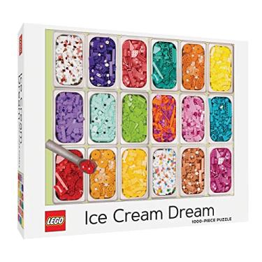 Imagem de Lego Ice Cream Dream Puzzle: 1000 Piece