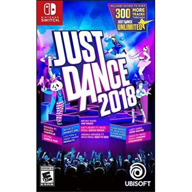Imagem de Just Dance 2018 - Nintendo Switch