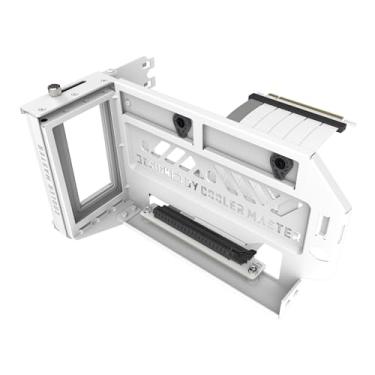 Imagem de KIT VERTICAL PARA SUPORTE DE GPU VERSÂO 3 BRANCO – MCA-U000R-WFVK03