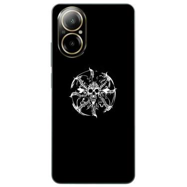 Imagem de Capa Adesivo Skin016 Verso Para Realme C67