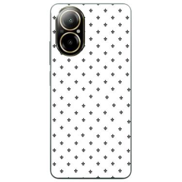 Imagem de Capa Adesivo Skin176 Verso Para Realme C67