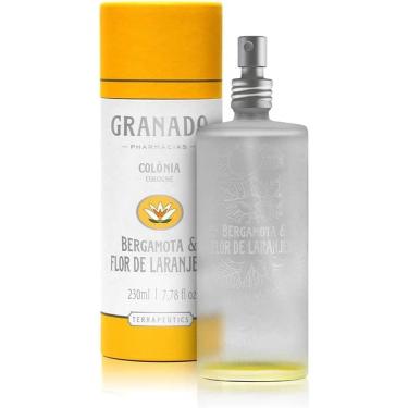 Imagem de Perfume Unissex Bergamota & flor de laranjeira Granado 230ml