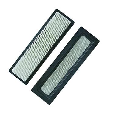 Imagem de Recmod 2 peças 7176099 filtro de manutenção de cabine de ar fresco para carregador de minicarregadeira Bobcat serve para A770 S450 S510 S530 S550 S590 S630 S650 S740 S750 S770 E17 E19 20 E20 E6 E32 E32 E35i E55 E85