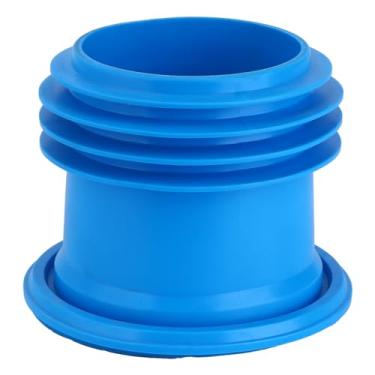 Imagem de Lacre Higiênico Anel De Vedação Do Banheiro Vedação De Anel De Banheiro De Cera Anel De Cera Para Base De Vaso Sanitário Conector Do Banheiro Universal Tanque De Água Borracha