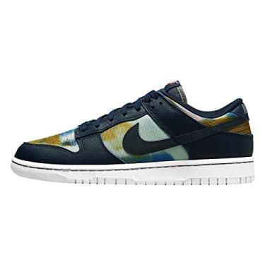 Imagem de Nike Kids Dunk Low SE GS Basketball Shoes (5.5)