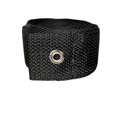 Imagem de Fita Rali Marcação De Quadra Beach Tennis - Unitária 16M - Preto