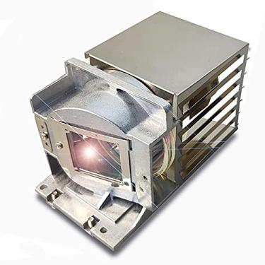 Imagem de CTLAMP Lâmpada de reposição A+ qualidade BL-FP240A com caixa BL-FP240A compatível com OPTOMA TX631-3D TW631-3D