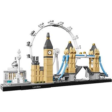 Imagem de Lego Architecture London 21034 Skyline Collection Gift
