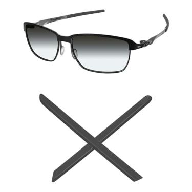 Imagem de Mryok Meias de substituição para óculos Oakley Tinfoil OO4083 - Cinza