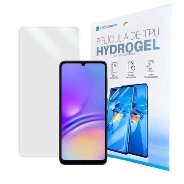 Imagem de Película Hydrogel Standard para Samsung Galaxy A05 - Rock Space