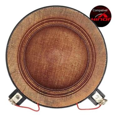 Imagem de Reparo Driver Hdi-300 Hdi-320 Corneta Hinor 8ohms - FORCE ONE SOM REFO
