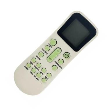 Imagem de Controle remoto para ar split elgin 45hwqi24b2i 45hwqi09b2ia - MB Tech
