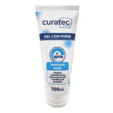 Imagem de Gel De Limpeza Com Phmb Curatec 100ml