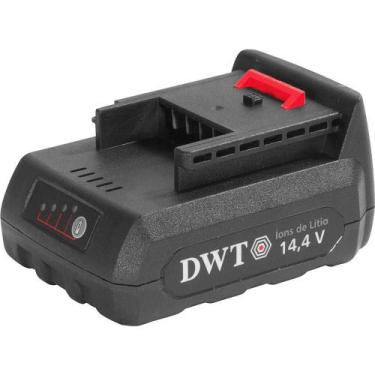 Imagem de Bateria Li-Ion 14,4V para Abs-14,4 Sli DWT
