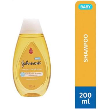 Imagem de Kit Shampoo de Glicerina Johnson's Baby 200 ml + Refil Shampoo de Glic