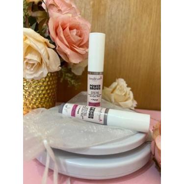 Imagem de Sérum para Sobrancelhas e Cílios 5ml Power Brows - Ana Brum Cosméticos