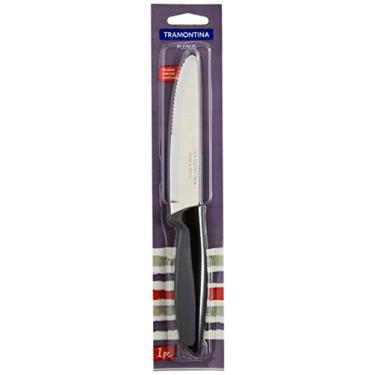 Imagem de Tramontina 23421105 Faca para Churrasco Jumbo 5", Preto