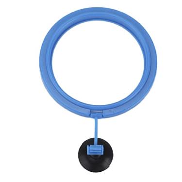 Imagem de Anel de Alimentação de Aquário, Alimentador de Peixes, Alimentador Automático de Tartaruga, Círculo de Alimentação de Peixes de Plástico, Alimentador Flutuante de Peixes, Anel de