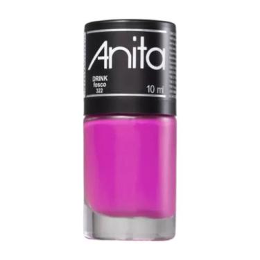 Imagem de Esmalte Drink 10ml Coleção Anita 322