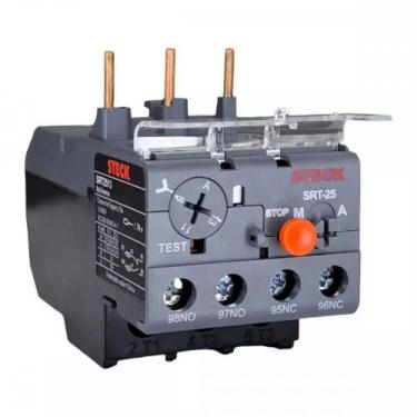 Imagem de Rele Steck Srt Frame 25 50/60Hz 7-10A.- Srt2510