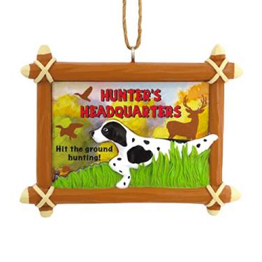 Imagem de Boneco de resina para cães de caça