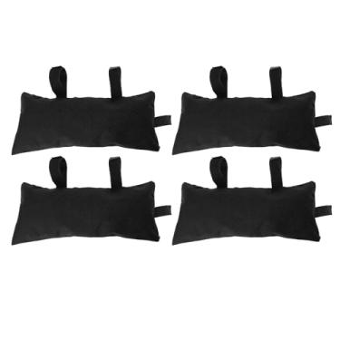 Imagem de Cofres Acessórios Seguros Sacos de Areia Reutilizáveis ​​para Prevenção de Inundações para Garagem Interna e Externa Prevenção de Inundações Esgoto 50x 25cm 4 Unidades Sacos de