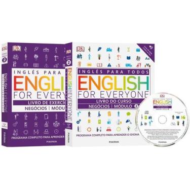 Imagem de Ingles - Modulo 2 - Negocios - PUBLIFOLHA EDITORA LTDA.