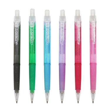 Imagem de Lapiseira Ponta 0,5mm Clear Grip Unidade Leonora - Leo&Leo