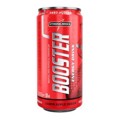 Imagem de Energético Booster Energy Drink Apple Dream 269ml Integralmedica