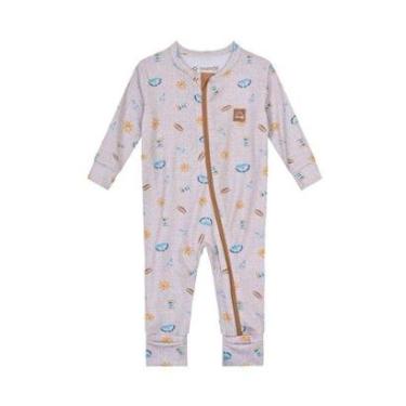 Imagem de Macacão Bebê Brandili-Unissex