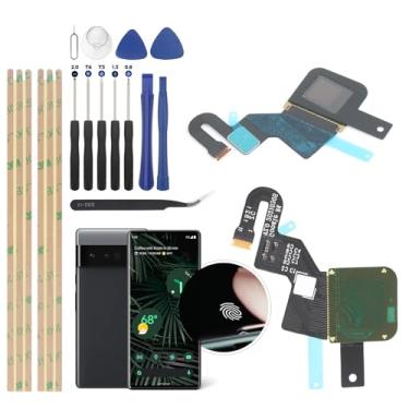 Imagem de Cabo flexível para sensor de impressão digital Google Pixel 6 Pro Substituição para Pixel 6 Pro Home Buttons Fingerprint Flex Cable Accessories Part