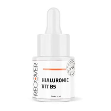 Imagem de Sérum Hialuronic Vit B5 (Ácido hialurônico + Vitamina B5 + Aloe Vera) 20 mL - Recover Farma