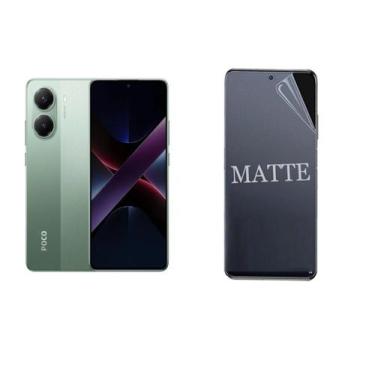 Imagem de Película Hydrogel Fosca Premium Para Xiaomi Poco X7 Pro 5g - DV, 03 PE