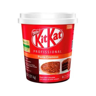 Imagem de Pasta Cremosa Chocolate Nestlé KitKat 1,01kg