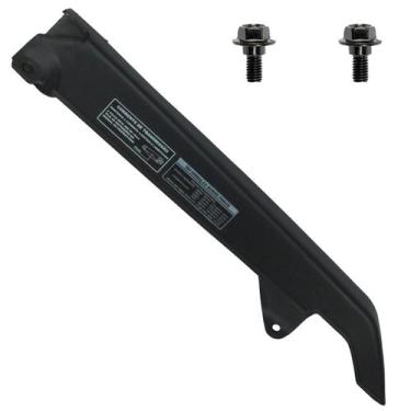 Imagem de Protetor porta cobre corrente CB300 CB300R 2009 a 2015 com parafusos -