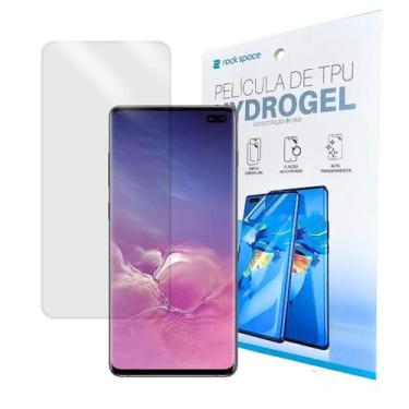 Imagem de Película Hydrogel Premium para Samsung Galaxy S10 Plus - Rock Space