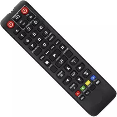 Imagem de Controle Remoto Samsung Blu-Ray Bd-Fm51/Za Bd-Fm51C - Mbtech