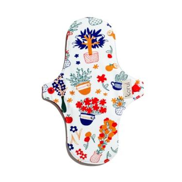 Imagem de Absorvente Normal Korui - Jardim Conforto:Seco