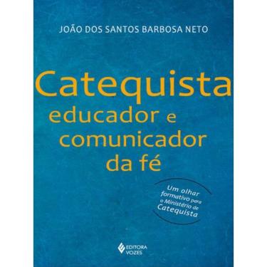 Imagem de Catequista, Educador E Comunicador Da Fé