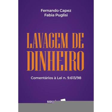 Imagem de Lavagem De Dinheiro: Comentários - 1ª Edição 2024