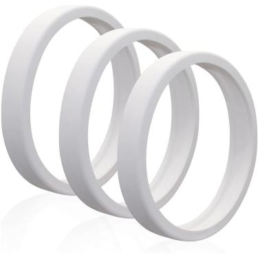 Imagem de NATEFEMIN Limpador de piscina de substituição de 3 peças para Polaris 280 360 380 C10 C-10