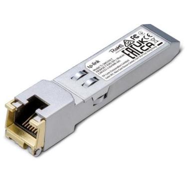 Imagem de Modulo Sfp+ Rj45 10G Base-T Tl-Sm5310-T Smb - Tp-link