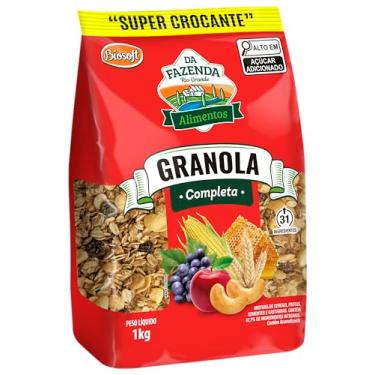 Imagem de BIOSOFT Granola Completa 1Kg