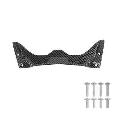 Imagem de WORLDMOTOP Substituição do defletor de ar ascendente da carenagem do cockpit da motocicleta para BMW R1300GS R1300 GS 2023-2025